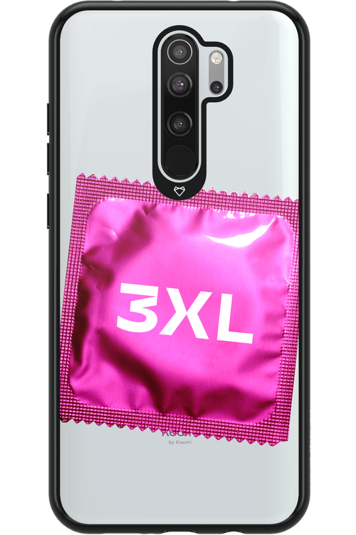 3XL 2.0 - Xiaomi Redmi Note 8 Pro