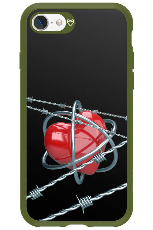 Wired Heart 2.0 - Apple iPhone 7