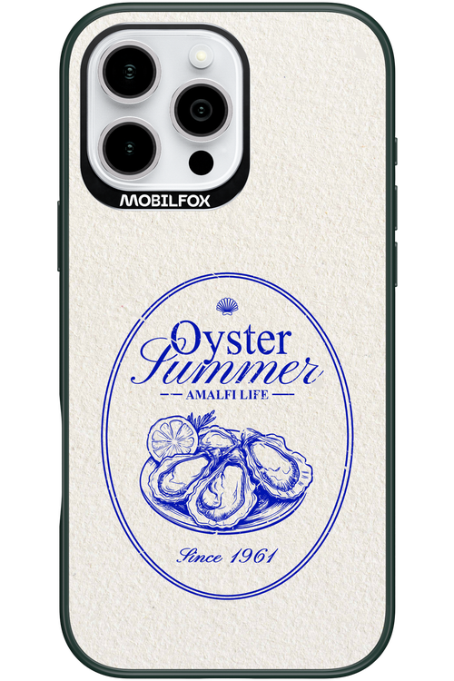 Oyster Summer - Apple iPhone 16 Pro Max