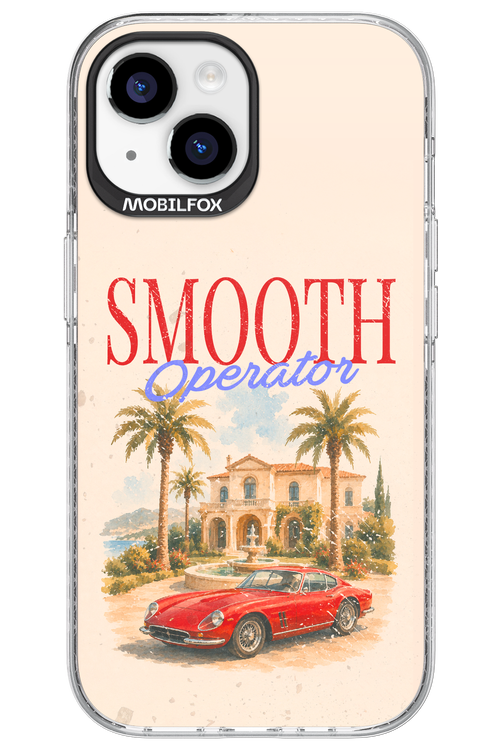 Smooth Operator 2.0 - Apple iPhone 15