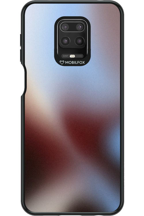 Baby Blue Aura 2.0 - Xiaomi Redmi Note 9 Pro