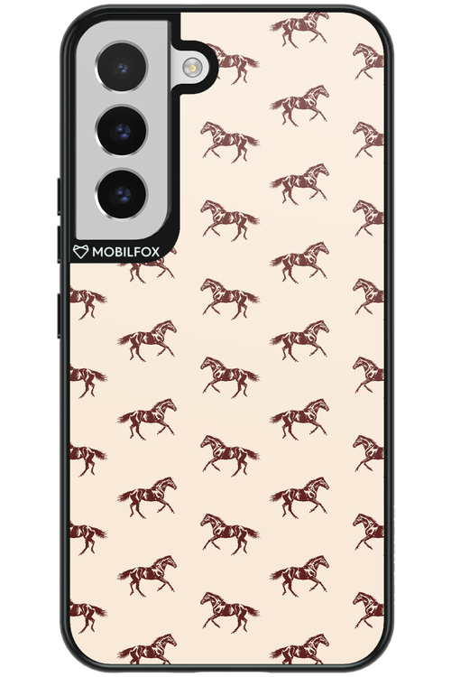 Equestrian Beige - Samsung Galaxy S22