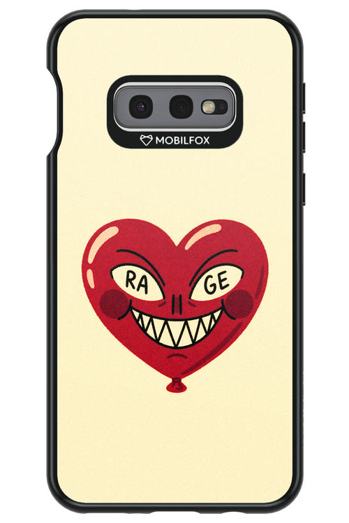 Heart Rage 2.0 - Samsung Galaxy S10e