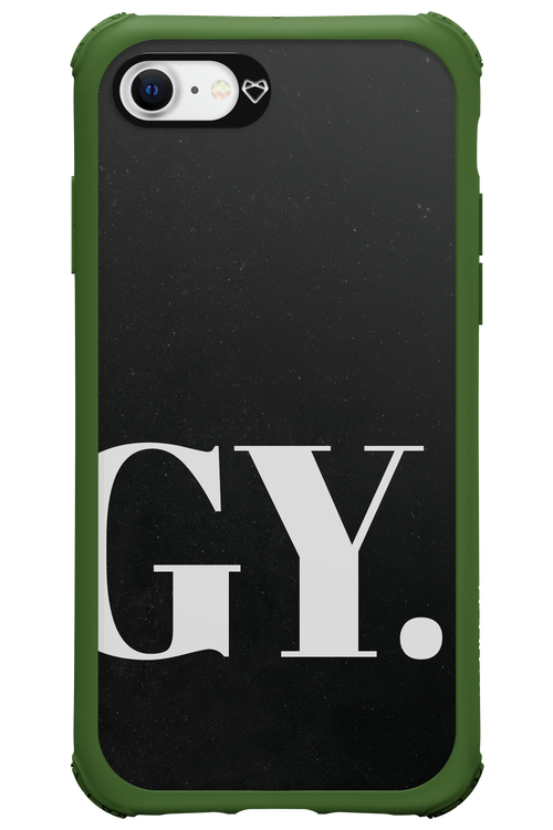 GY (Off Space) 2.0 - Apple iPhone SE 2022
