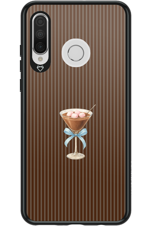 Hot Chocolate Martini - Huawei P30 Lite