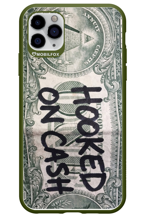 hooked 2.0 - Apple iPhone 11 Pro Max