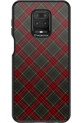 Christmas Material - Xiaomi Redmi Note 9 Pro