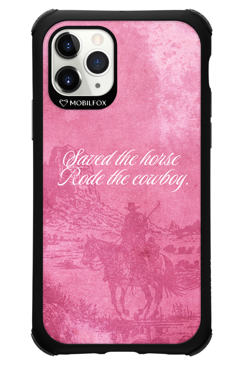 Rode the cowboy 2.0 - Apple iPhone 11 Pro