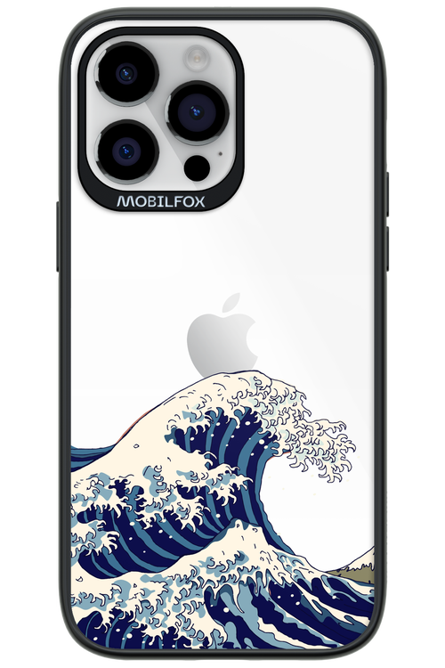 Great Wave - Apple iPhone 14 Pro Max