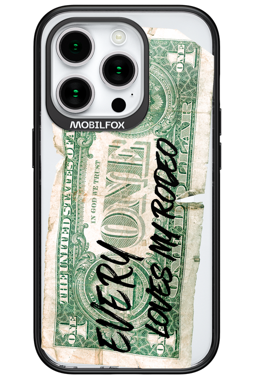 RODEO II 2.0 - Apple iPhone 15 Pro