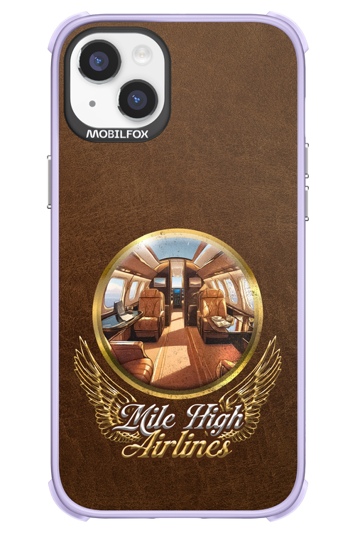 Mile High Airlines - Apple iPhone 14 Plus