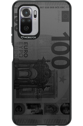 Euro Black 2.0 - Xiaomi Redmi Note 10
