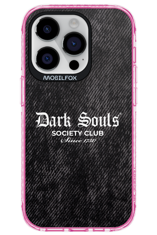 Dark Souls - Apple iPhone 14 Pro