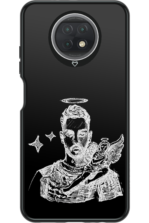 iNGER Black 2.0 - Xiaomi Redmi Note 9T 5G