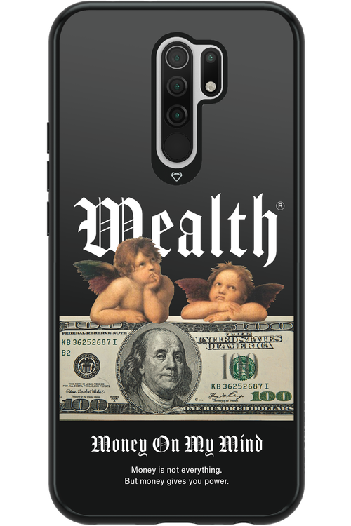 Wealth - Xiaomi Redmi 9