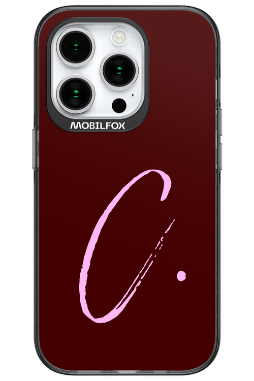 (Dark Blush) C - Apple iPhone 15 Pro