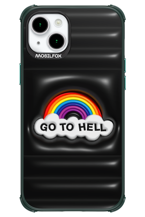 Go To Hell (10th anniversary) 2.0 - Apple iPhone 15 Plus