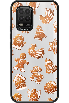 Gingerbreads - Xiaomi Mi 10 Lite 5G