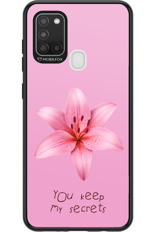 Secrets 2.0 - Samsung Galaxy A21 S