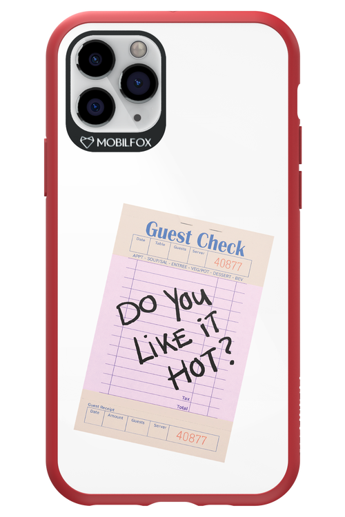 DO YOU LIKE IT HOT 2.0 - Apple iPhone 11 Pro