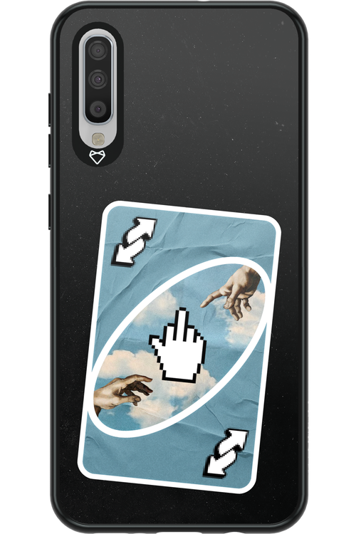 In God Hand 2.0 - Samsung Galaxy A70