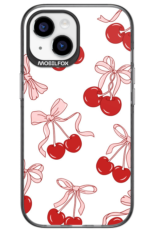 Cherry Queen - Apple iPhone 15