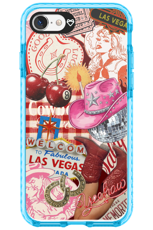 Cowgirl Club 2.0 - Apple iPhone SE 2020