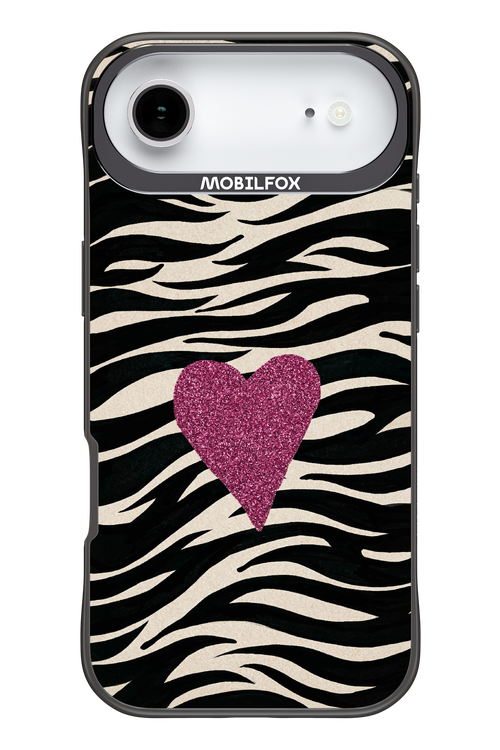 Zebra Heart 2.0 - Apple iPhone 17 Air