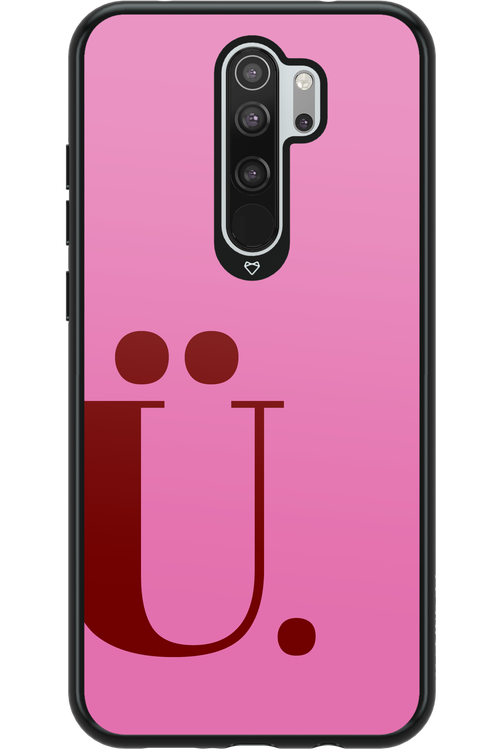 U II (Sorbet) 2.0 - Xiaomi Redmi Note 8 Pro