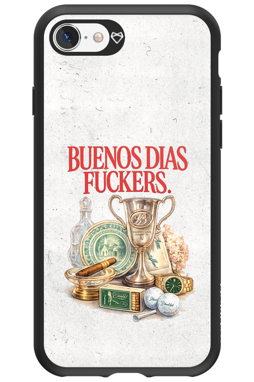 Buenas Dias 2.0 - Apple iPhone SE 2022