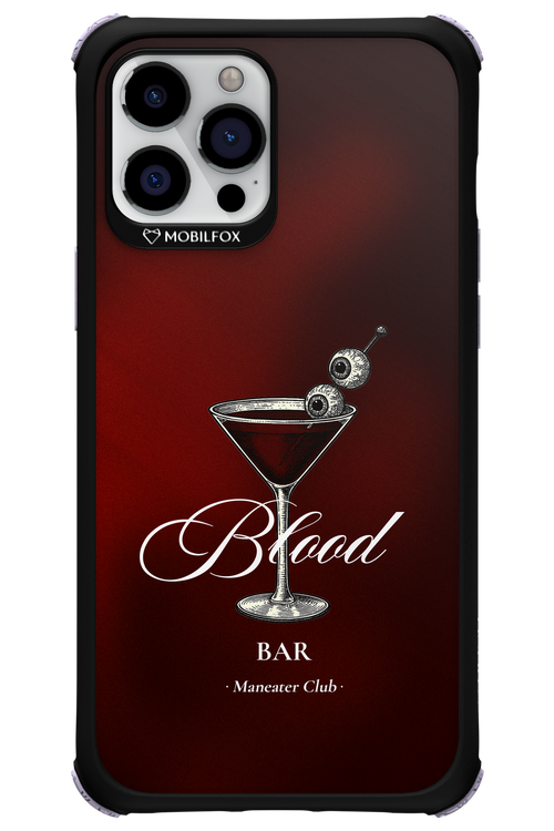 Blood Bar - Apple iPhone 12 Pro Max