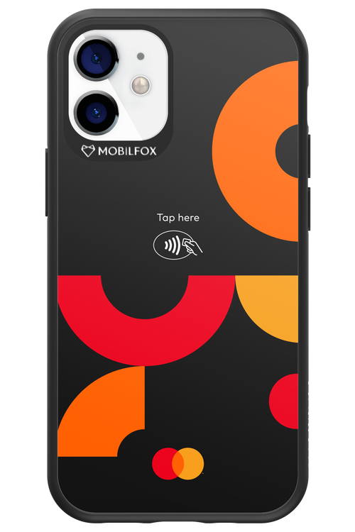 MC EU Black 2.0 - Apple iPhone 12 Mini