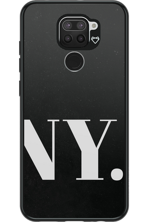 NY (Off Space) 2.0 - Xiaomi Redmi Note 9