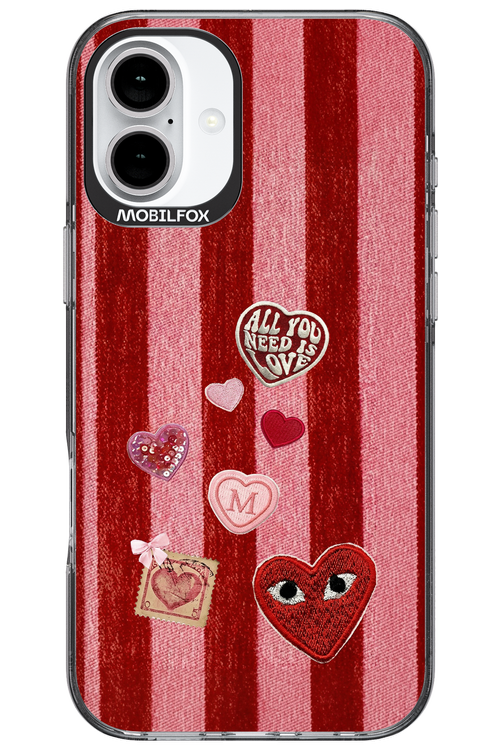 Soul Jeans 2.0 - Apple iPhone 16 Plus