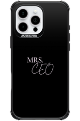 Mrs. CEO  - Apple iPhone 16 Pro Max