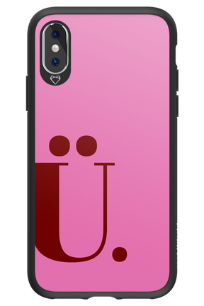 U II (Sorbet) 2.0 - Apple iPhone X