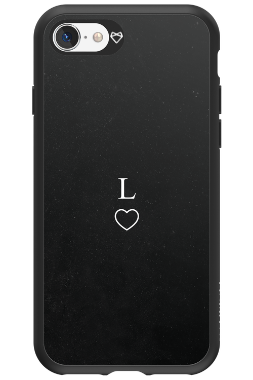 L Black 2.0 - Apple iPhone SE 2022