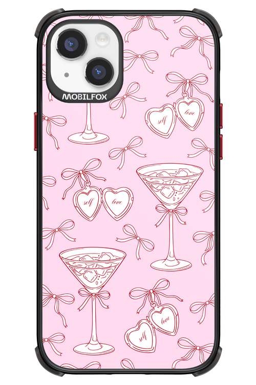 Tipsy Toast 2.0 - Apple iPhone 14 Plus