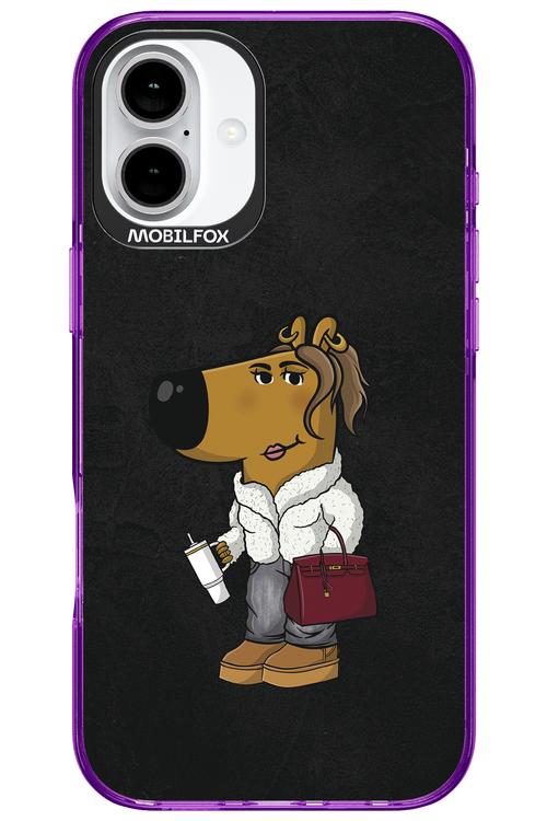 Chill Girl - Apple iPhone 16 Plus