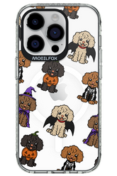 BOO-DLE CREW (Transparent) - Apple iPhone 14 Pro