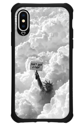 Don't give a  - Apple iPhone XS