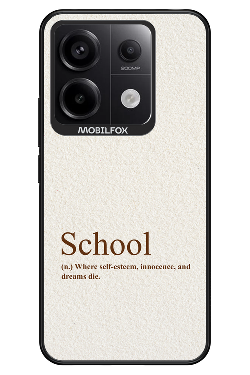 Schooool - Xiaomi Redmi Note 13 Pro 5G