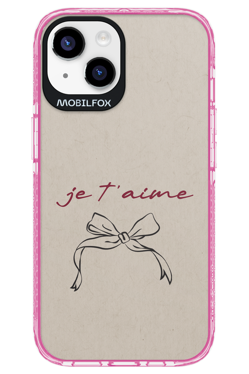 JET'AIME 2.0 - Apple iPhone 14