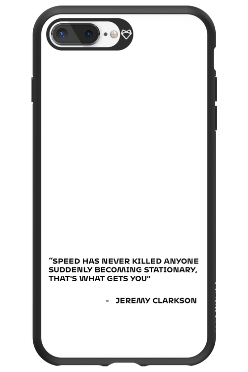 Speed Philosophy 2.0 - Apple iPhone 7 Plus