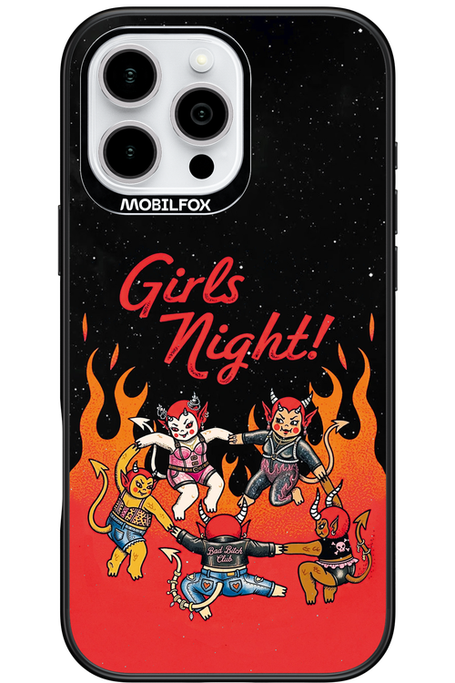 Girls Night 2.0 - Apple iPhone 16 Pro Max
