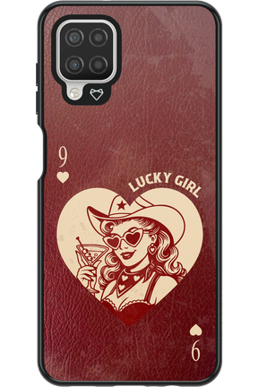 Lucky Gurl 2.0 - Samsung Galaxy A12
