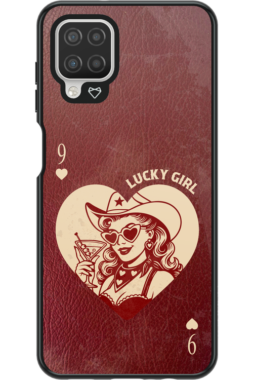 Lucky Gurl 2.0 - Samsung Galaxy A12