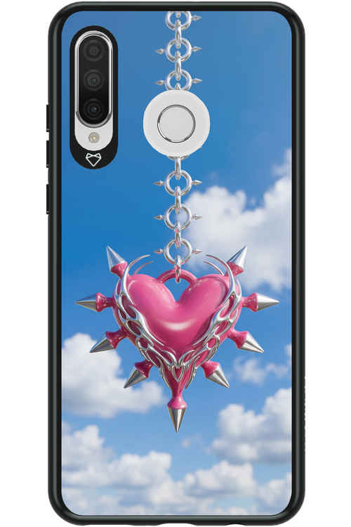 Heart Fux 2.0 - Huawei P30 Lite