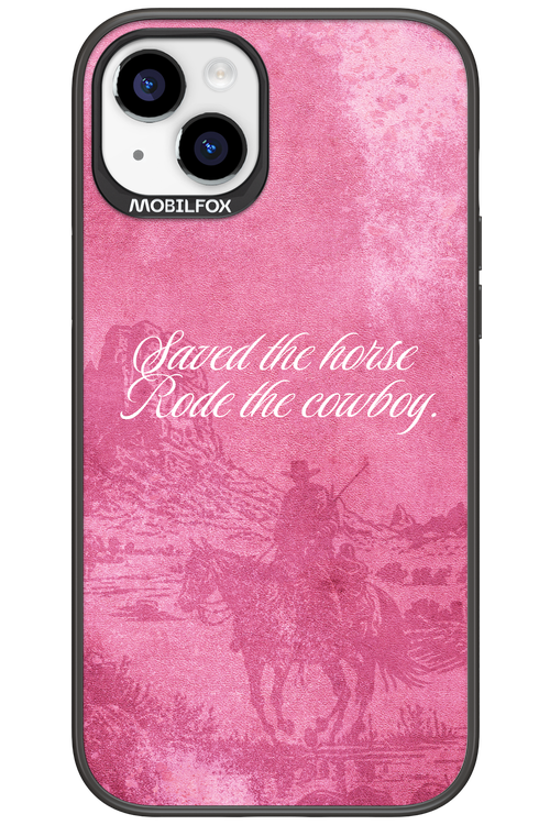 Rode the cowboy 2.0 - Apple iPhone 15 Plus