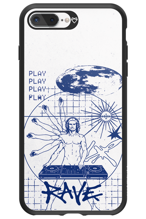Rave Human 2.0 - Apple iPhone 7 Plus